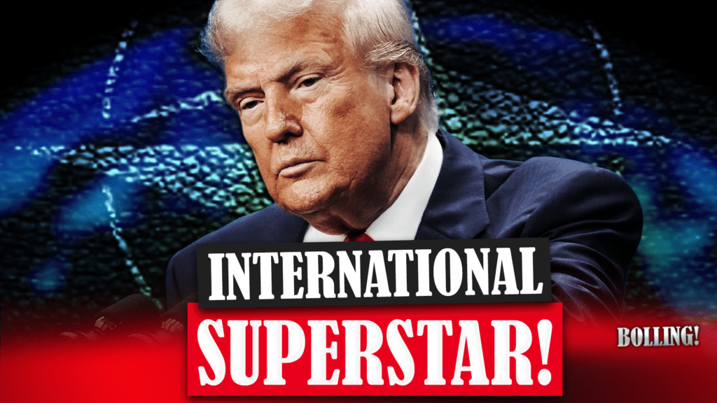 Image for Trump DAZZLES at NATO Summit as World Leaders Celebrate Operation Midnight Hammer
