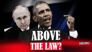 Exposing the TRUTH About one of America's Most Guilty, Powerful, and DANGEROUS Men