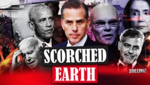 Hunter Biden ATTACKS the Democrats in LATEST Attempt to Rewrite History