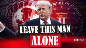 America-LAST Agencies DESPERATELY Try to Stop Trump from Saving Our Country