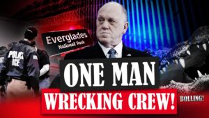 Homan SILENCES Anti-ICE Democrats as Team Trump Continues to Keep Promises