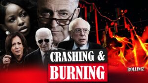 Dems Hide from Autopen Association as their Party SPIRALS OUT OF CONTROL