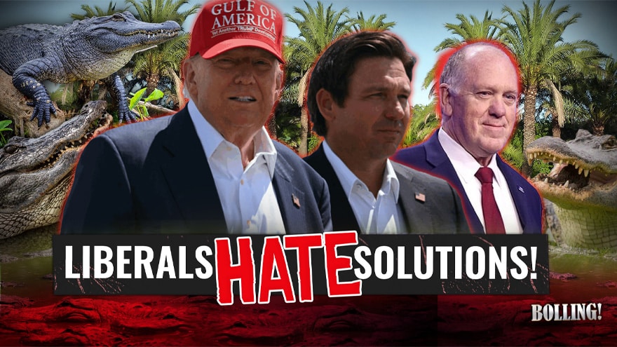 Image for There is NOTHING that the Democrats HATE More than PROGRESS!