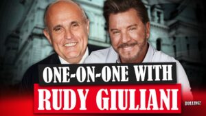 'It Just Got Worse and Worse and WORSE!' Bolling, Giuliani SOUND OFF on New York Dems