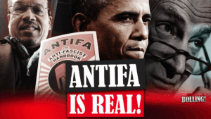 Dems Want Us to Ignore Our Lying Eyes: OF COURSE Antifa is Real!