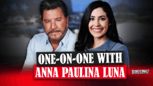They're Asking for WHAT? Congresswoman Anna Paulina Luna SOUNDS OFF on Government Shutdown