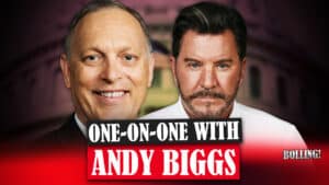 Congressman Andy Biggs on the Biden Auto-Pen Scandal, Arizona Gubernatorial Race, and MORE