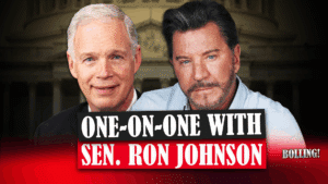 Senator Ron Johnson on Government Shutdown, Stubborn Democrats, and MORE