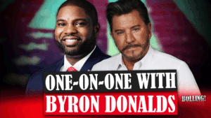 'You Can't Do What She Did!' Letitia James INDICTED, Rep. Byron Donalds Reacts