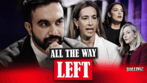 Democrats Have Fully Embraced Socialism