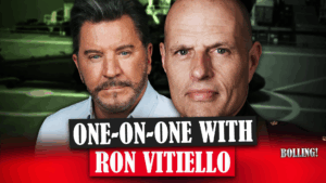 Cartel Chaos! What is Going on at the Border? One-on-One with Ron Vitiello