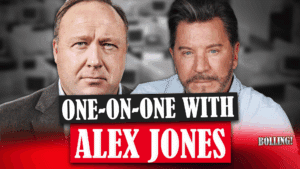 Alex Jones SOUNDS OFF on Epstein DRAMA, Trump and MORE