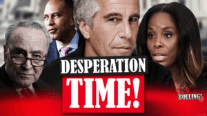 Democrats Fight a Losing Battle With Epstein Files