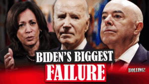 Joe Biden Broke Immigration