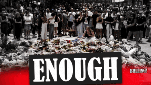 The Truth Behind Bondi Beach and Brown