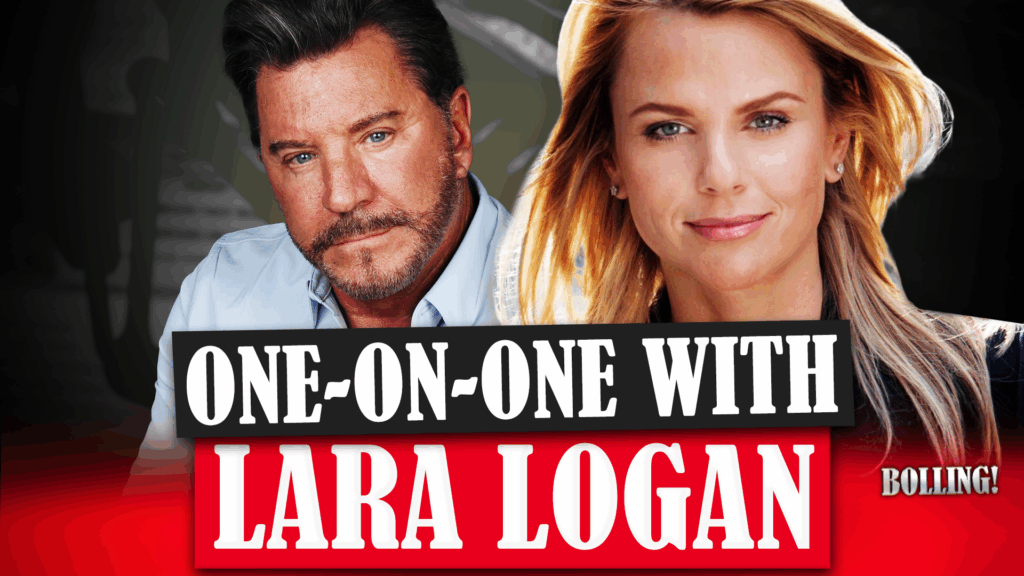 Image for My One-on-One with Lara Logan