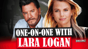 My One-on-One with Lara Logan